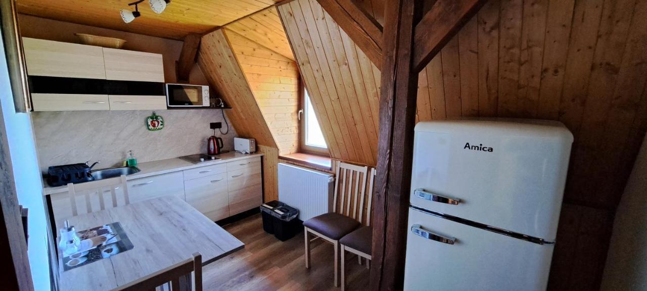Apartmány Na Lontě Cotkytle Exteriér fotografie