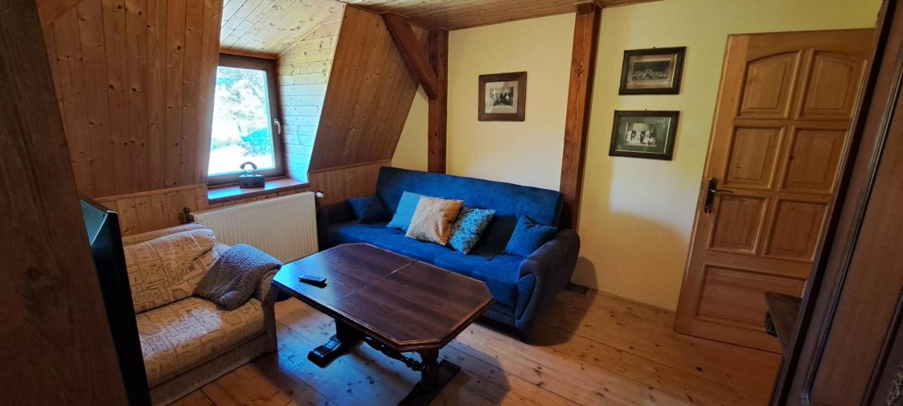 Apartmány Na Lontě Cotkytle Exteriér fotografie