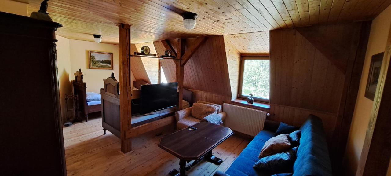 Apartmány Na Lontě Cotkytle Exteriér fotografie