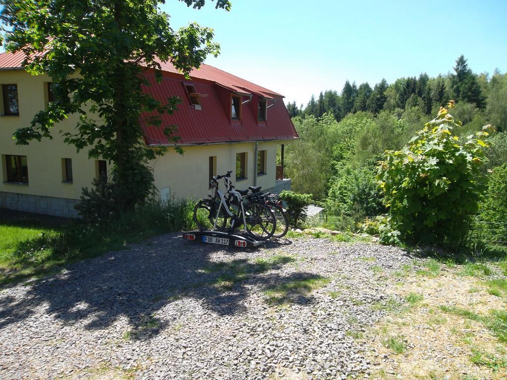 Apartmány Na Lontě Cotkytle Exteriér fotografie