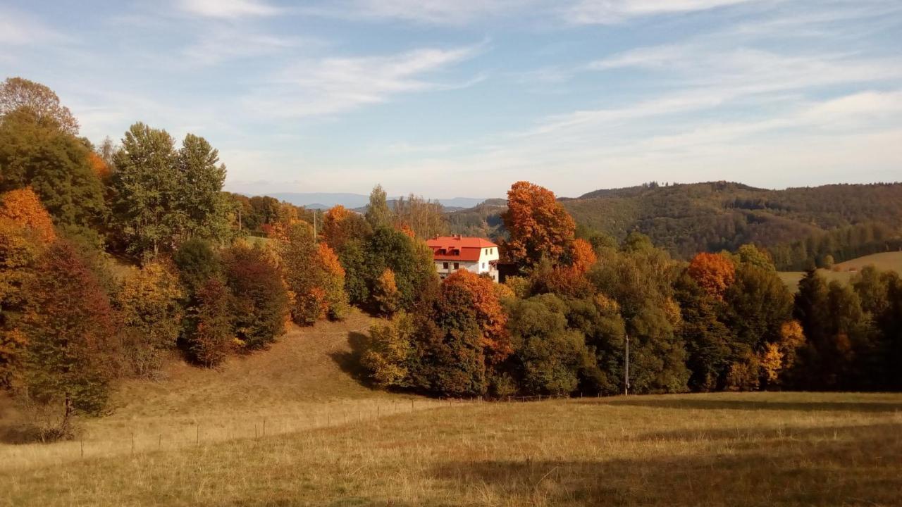 Apartmány Na Lontě Cotkytle Exteriér fotografie