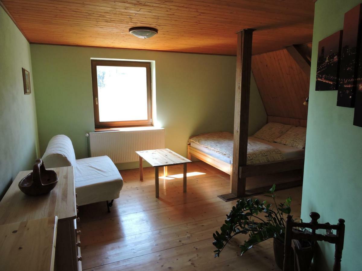Apartmány Na Lontě Cotkytle Exteriér fotografie