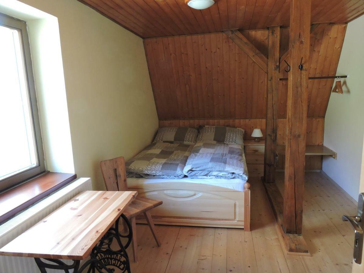 Apartmány Na Lontě Cotkytle Exteriér fotografie