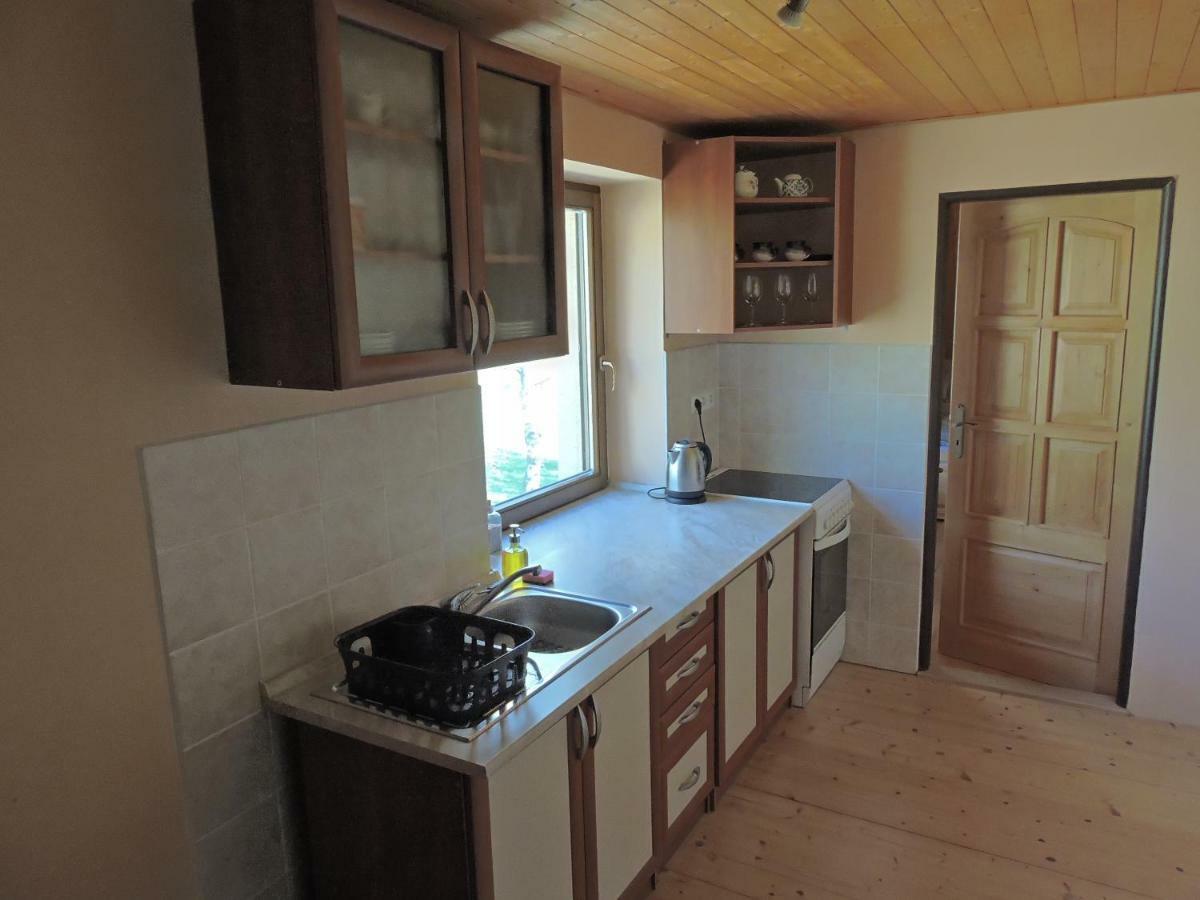 Apartmány Na Lontě Cotkytle Exteriér fotografie