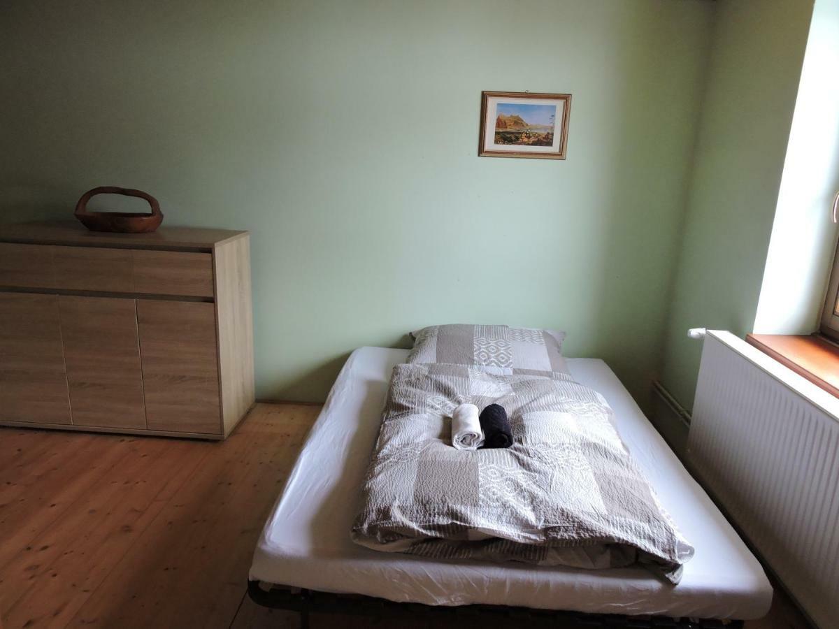 Apartmány Na Lontě Cotkytle Exteriér fotografie