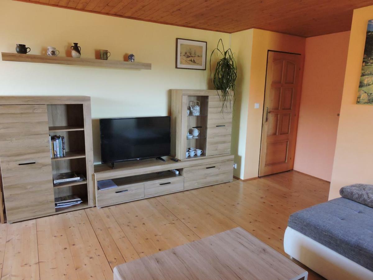 Apartmány Na Lontě Cotkytle Exteriér fotografie