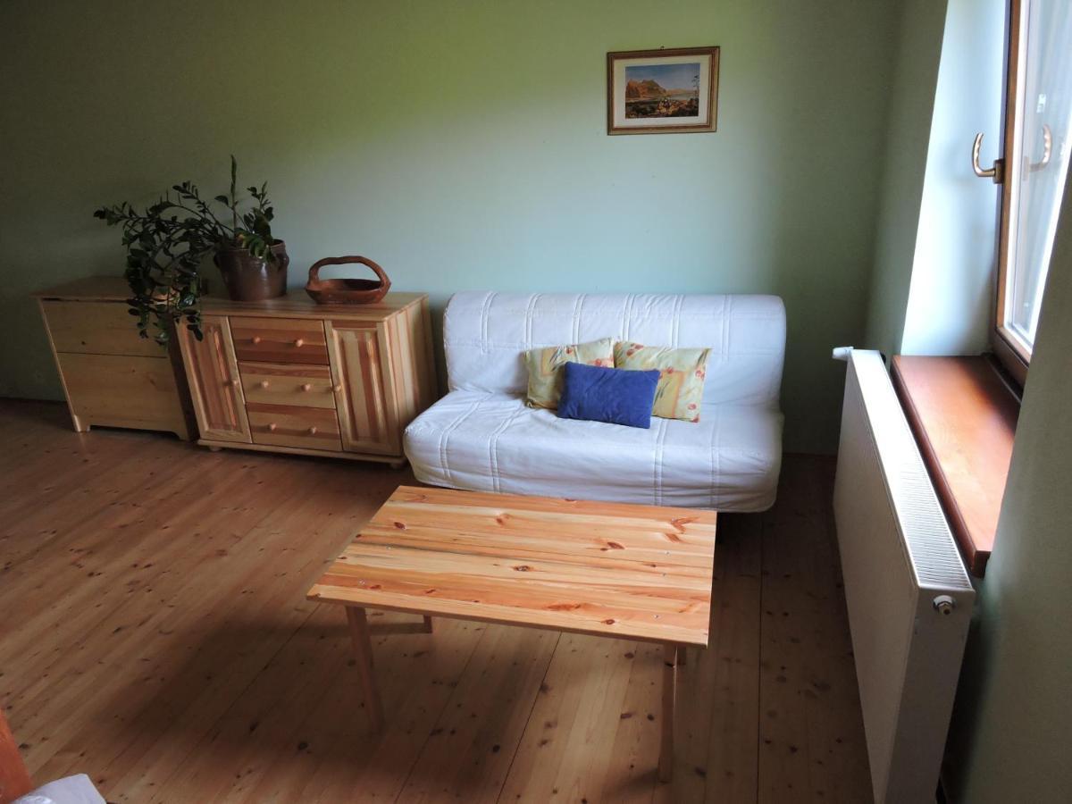 Apartmány Na Lontě Cotkytle Exteriér fotografie