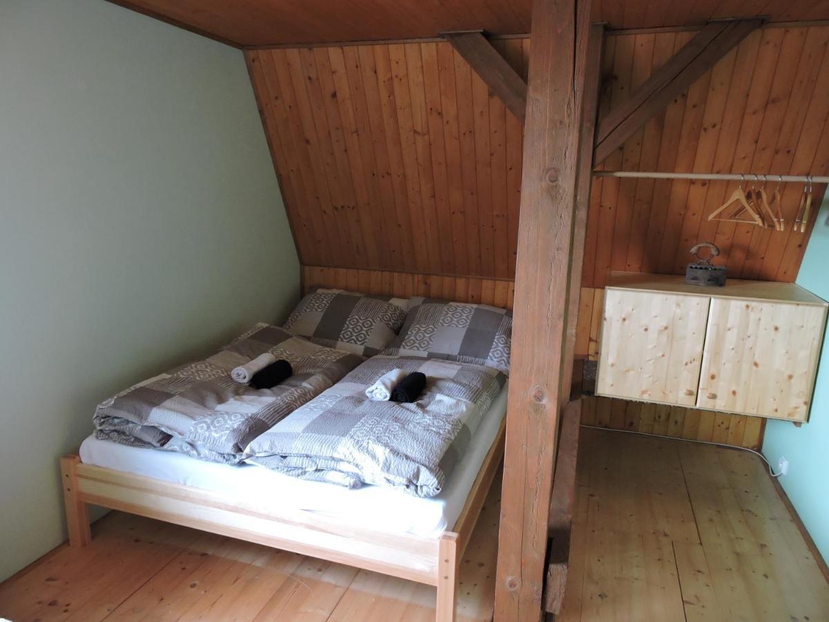 Apartmány Na Lontě Cotkytle Exteriér fotografie