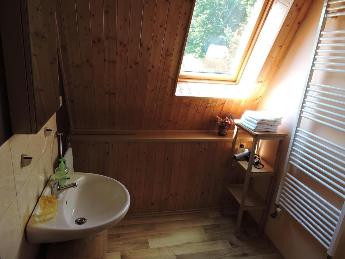 Apartmány Na Lontě Cotkytle Exteriér fotografie