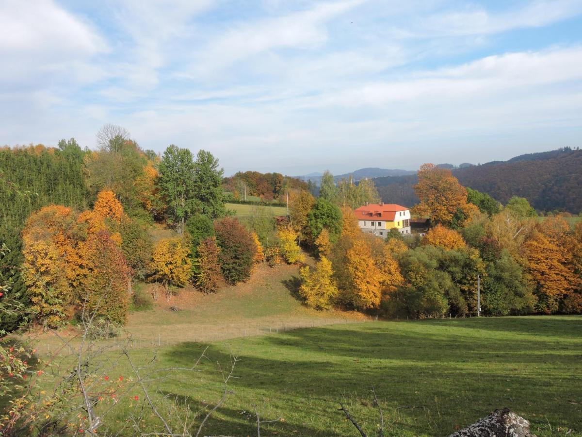 Apartmány Na Lontě Cotkytle Exteriér fotografie